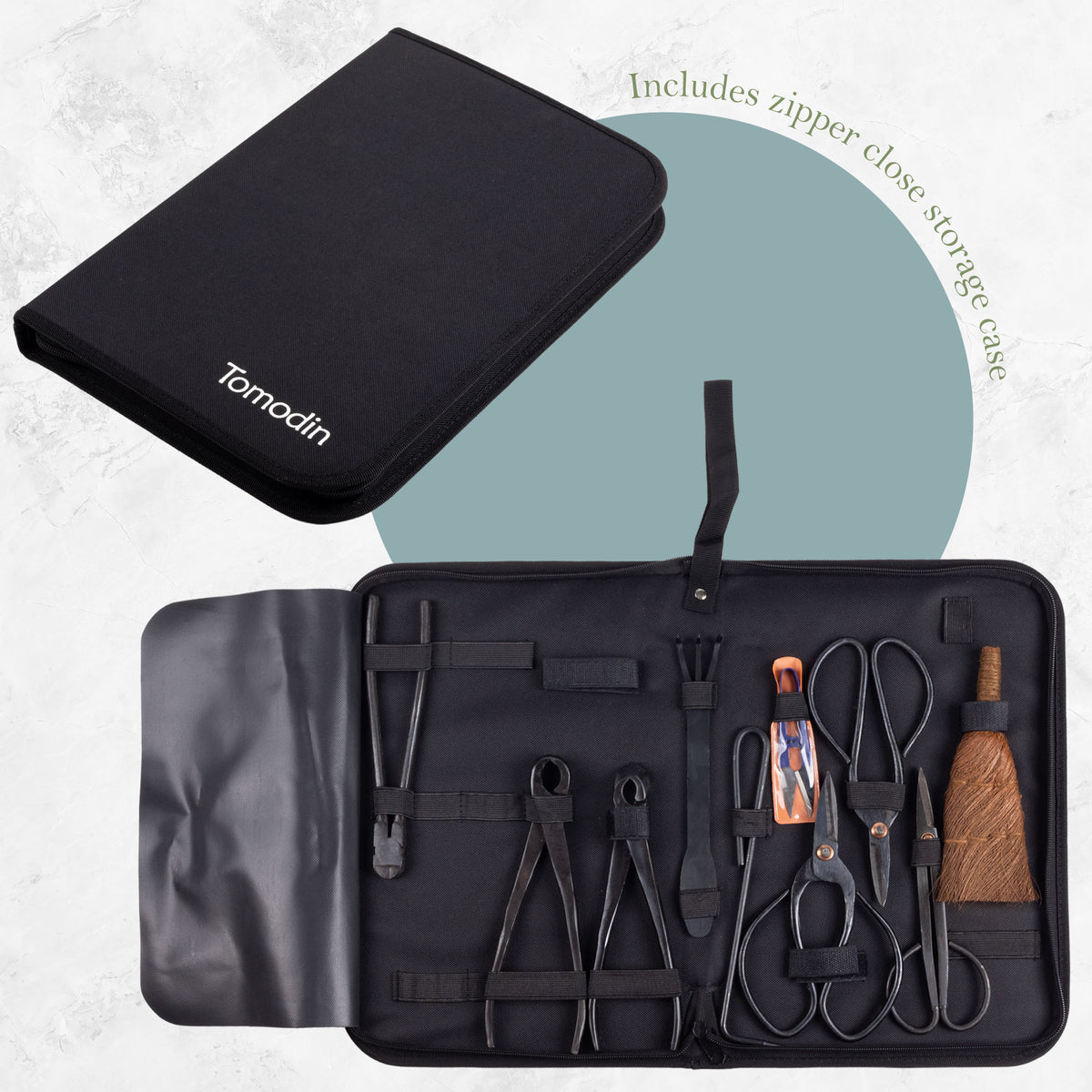 Bonsai 10pc Advanced Care Set