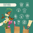 Eco friendly durable and decorative bamboo holder