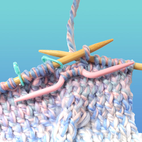 Bent Cable Needles