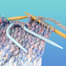 U-Shaped Cable Needles