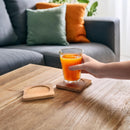 Square Bamboo Coasters