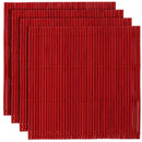 Bamboo Matchstick Coasters