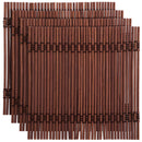 Bamboo Matchstick Coasters