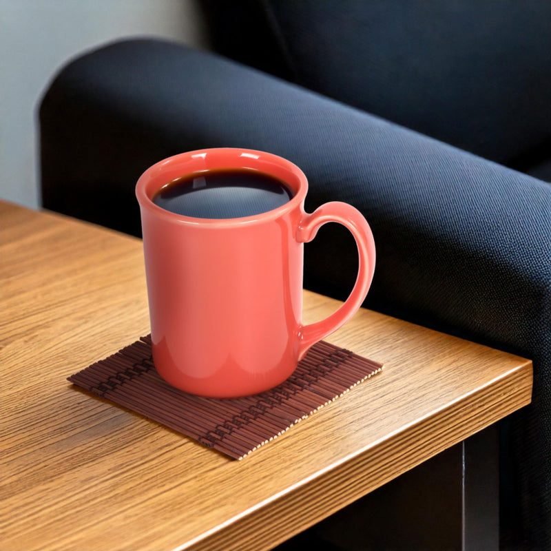 Bamboo Matchstick Coasters