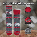 fuzzy sock infographic