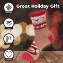 fuzzy sock infographic