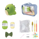 Churio the Dinosaur Kawaii Chibis Crochet Kit