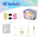 Ponzu the Bee Kawaii Chibis Crochet Kit