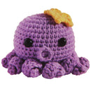 Ryushi the Octopus Kawaii Chibis Crochet Kit