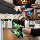 explore everyday comfort with bamboo ankle socks