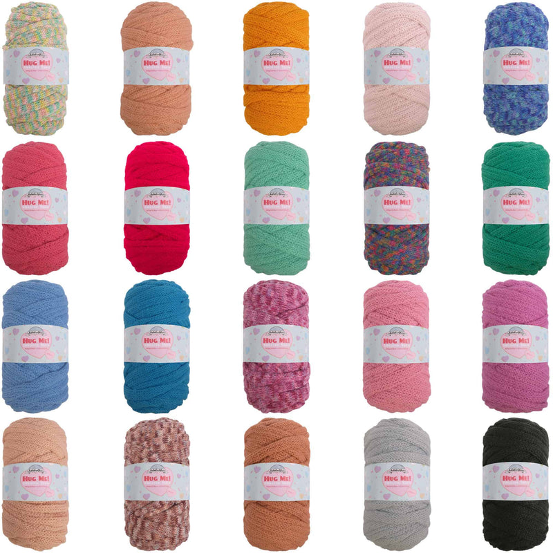 hug me sweater yarn skeins