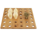 Bamboo Cone Stands w/ Skewers and Cones