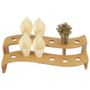 Bamboo Cone Stands w/ Skewers and Cones