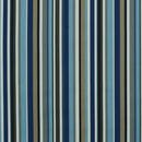 Covington SD Reef Stripe 51 Denim Upholstery Fabric
