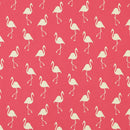 Covington SD Flamingo 787 Begonia Pink Upholstery Fabric