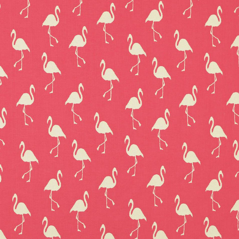 Covington SD Flamingo 787 Begonia Pink Upholstery Fabric