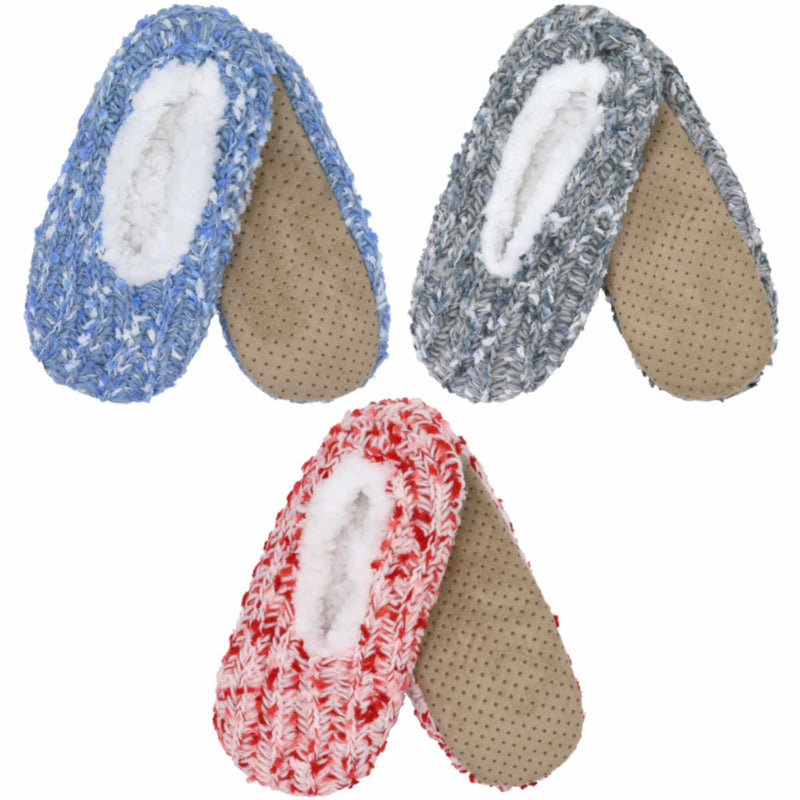 Women's Cozy Anti-Slip Slippers
