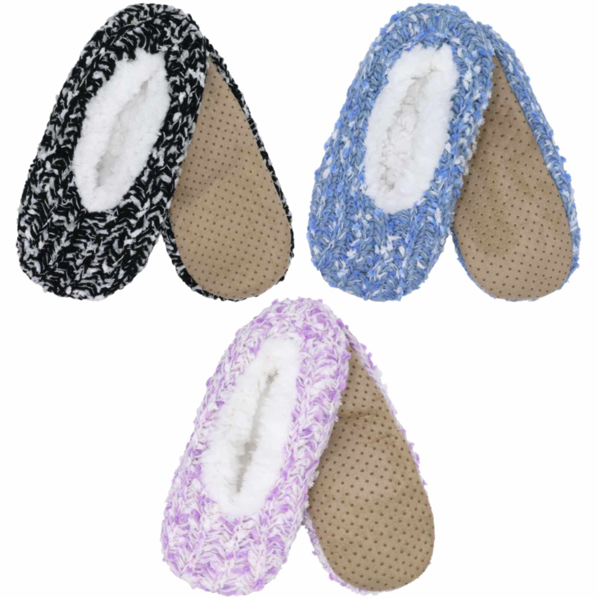 Women's Cozy Anti-Slip Slippers