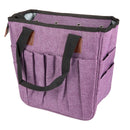 Square Fabric Yarn Storage Bag