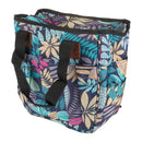 Square Fabric Yarn Storage Bag