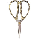 antique bamboo embroidery scissors