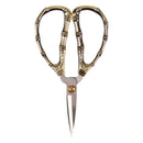antique bamboo embroidery scissors