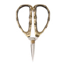 antique bamboo embroidery scissors