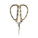 antique bamboo embroidery scissors