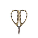 antique bamboo embroidery scissors