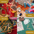 Gold Standard Embroidery Scissors