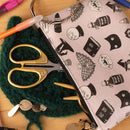 Gold Standard Embroidery Scissors