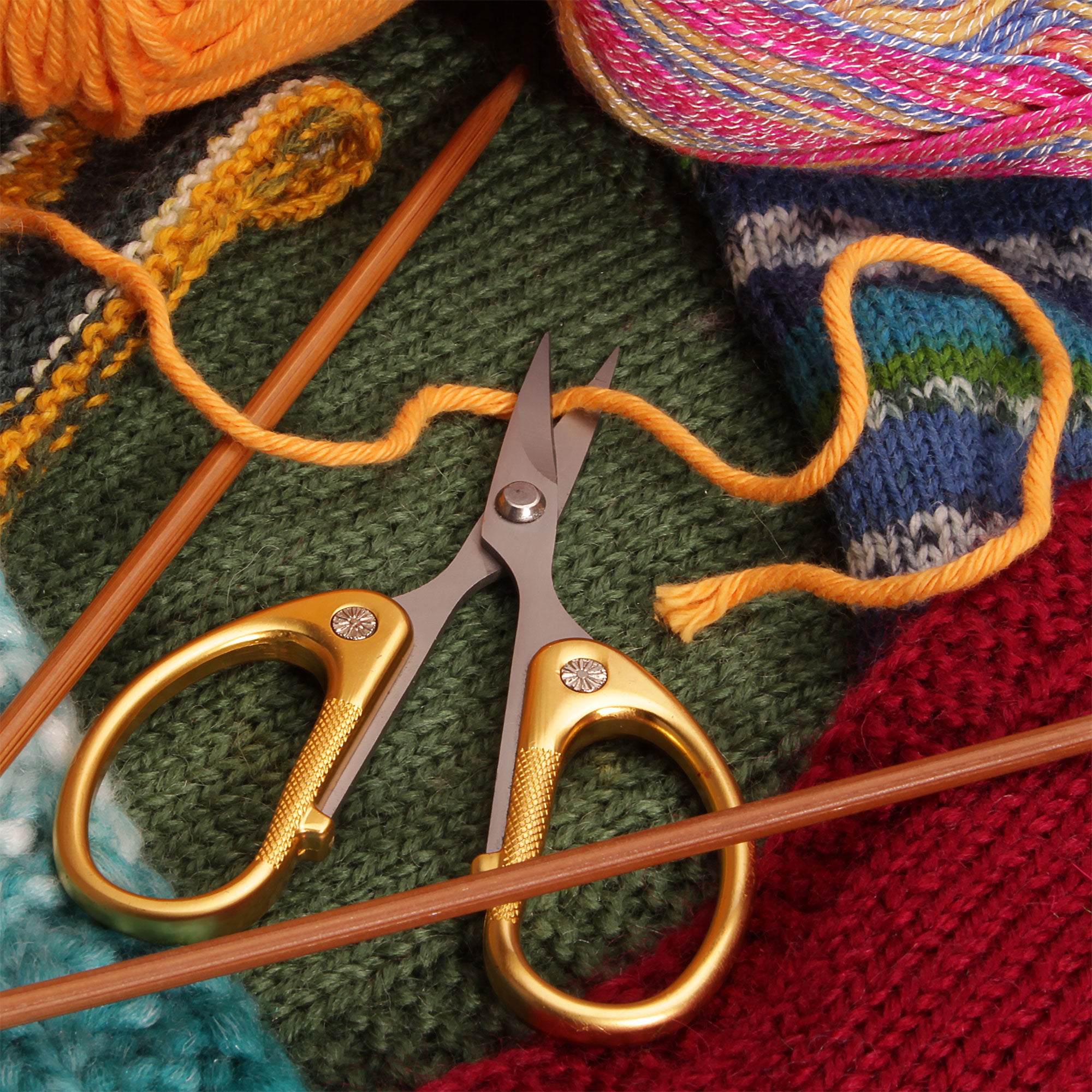 1mm Jute String & Scissors