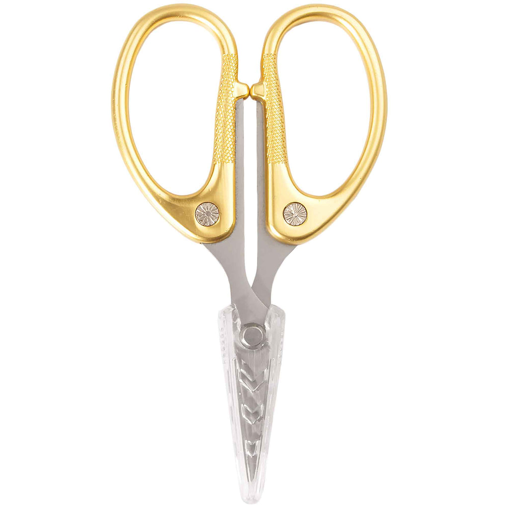 Gold Standard Embroidery Scissors