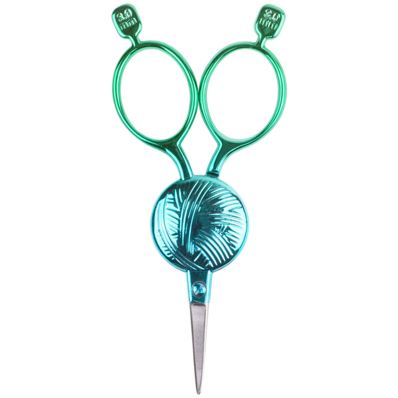 Yarn Ball Embroidery Scissors