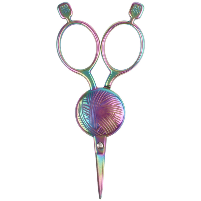 Yarn Ball Embroidery Scissors