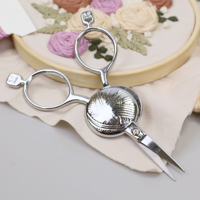 Yarn Ball Embroidery Scissors