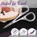 ergonomic embroidery scissor