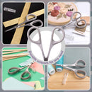 ergonomic embroidery scissor