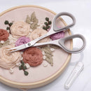 ergonomic embroidery scissor quilting 