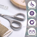 ergonomic embroidery scissor