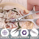 ergonomic embroidery scissor