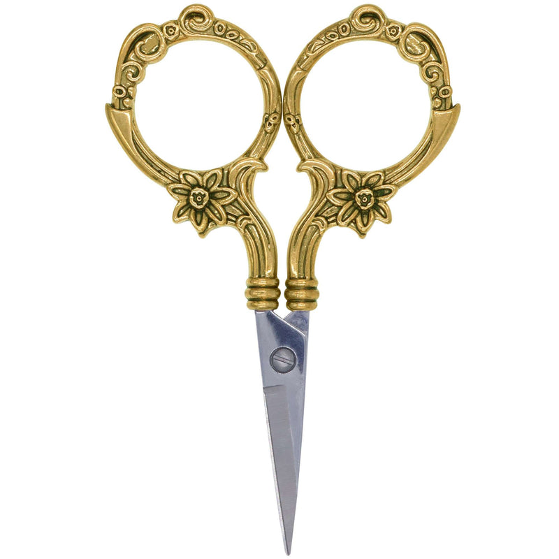 Blooming Embroidery Scissors