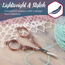 Flourish Embroidery Scissors