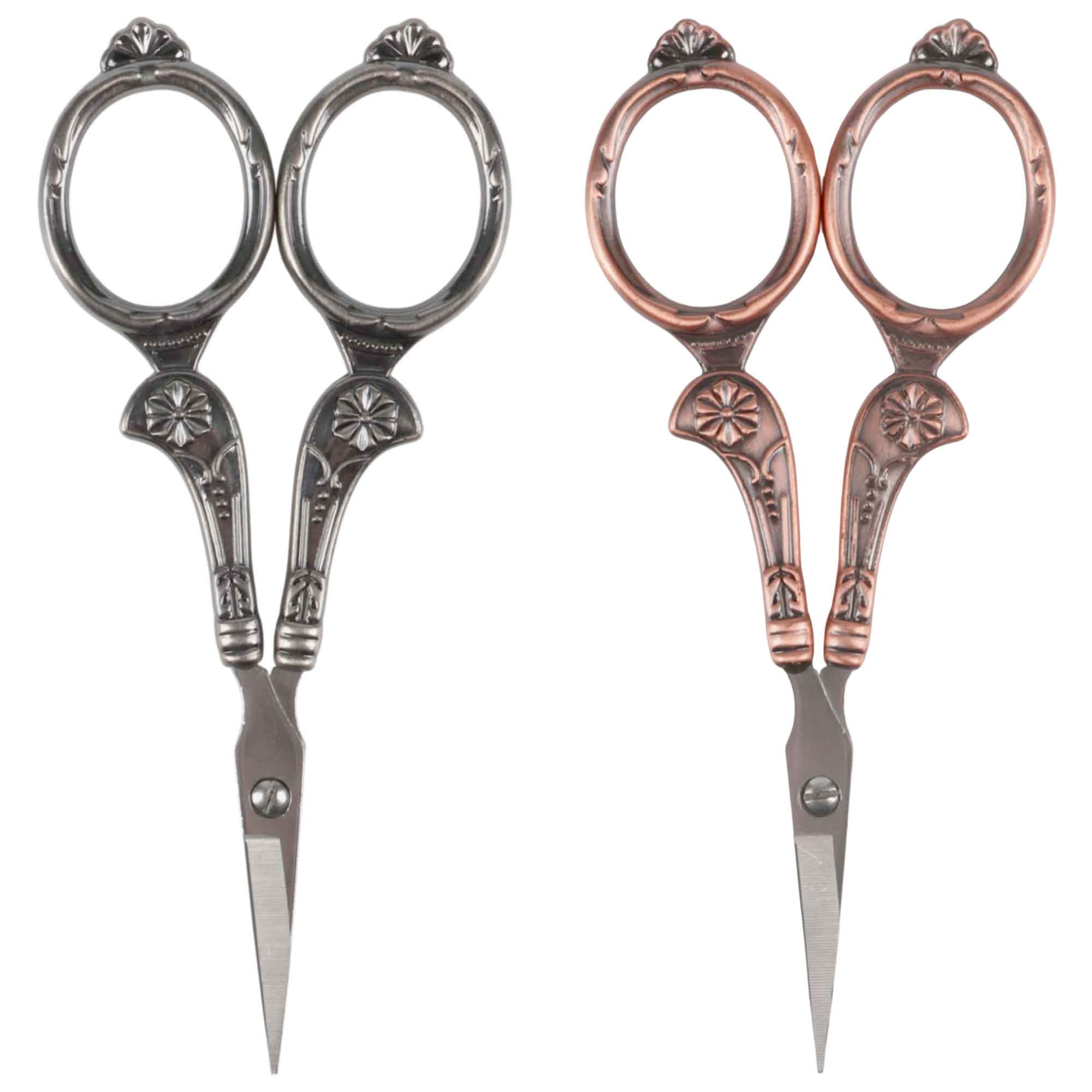 Flourish Embroidery Scissors