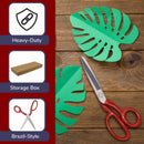 brazil style fabric scissors