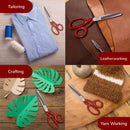 brazil style fabric scissors