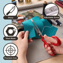 High Level Stainless Steel Fabric Scissors