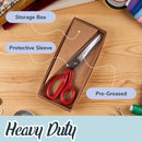 High Level Stainless Steel Fabric Scissors