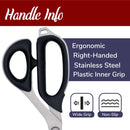 japanese stainless steel scissors info