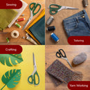 japanese stainless steel craft scissors